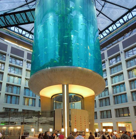 Radisson Blu Hotel Berlin 19