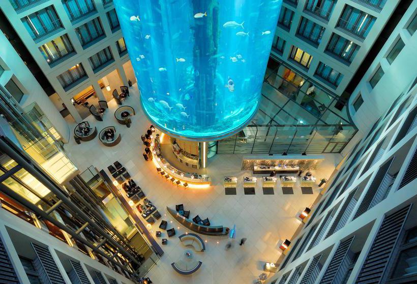 Radisson Blu Hotel Berlin 20