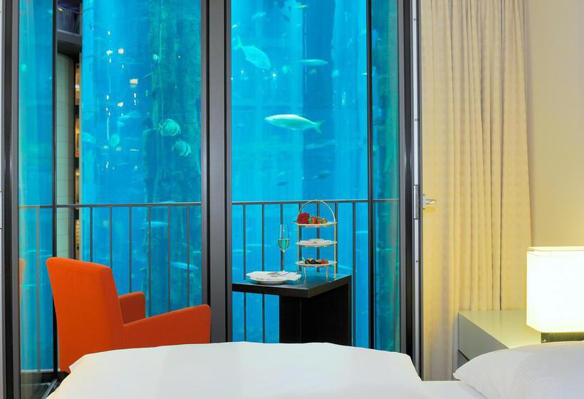 Radisson Blu Hotel Berlin 3