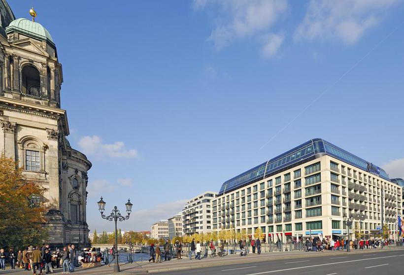 Radisson Blu Hotel Berlin 4