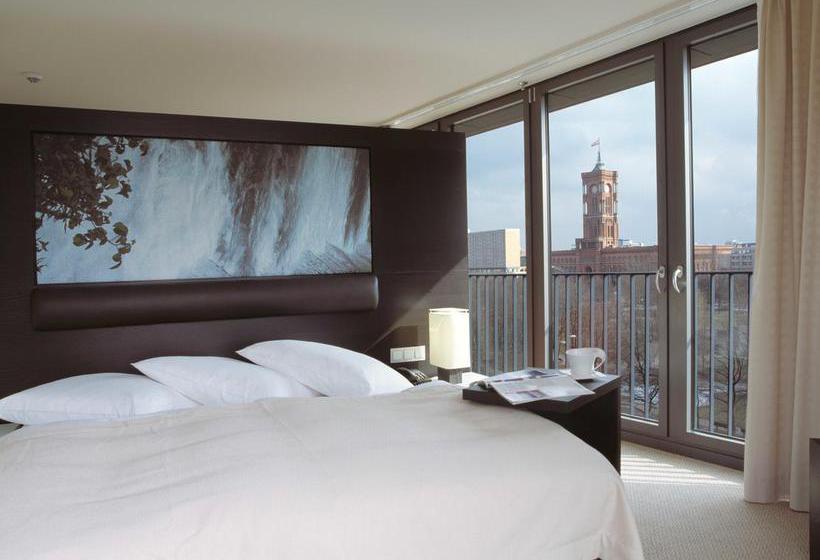 Radisson Blu Hotel Berlin 5