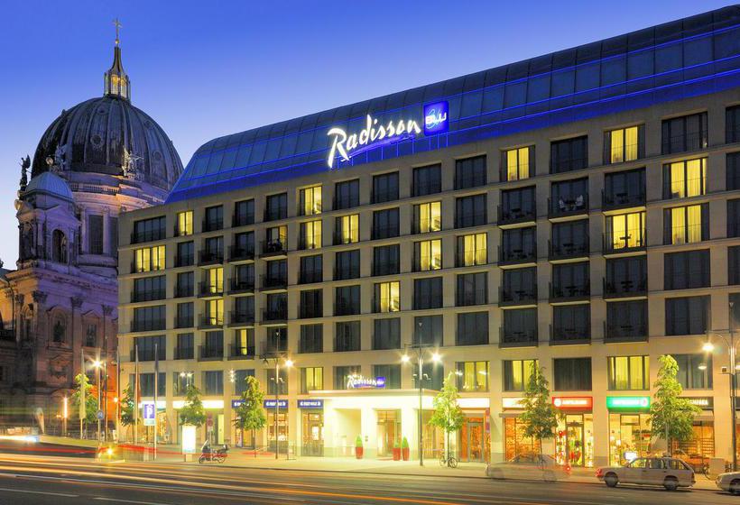Radisson Blu Hotel Berlin 6