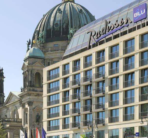 Radisson Blu Hotel Berlin 7