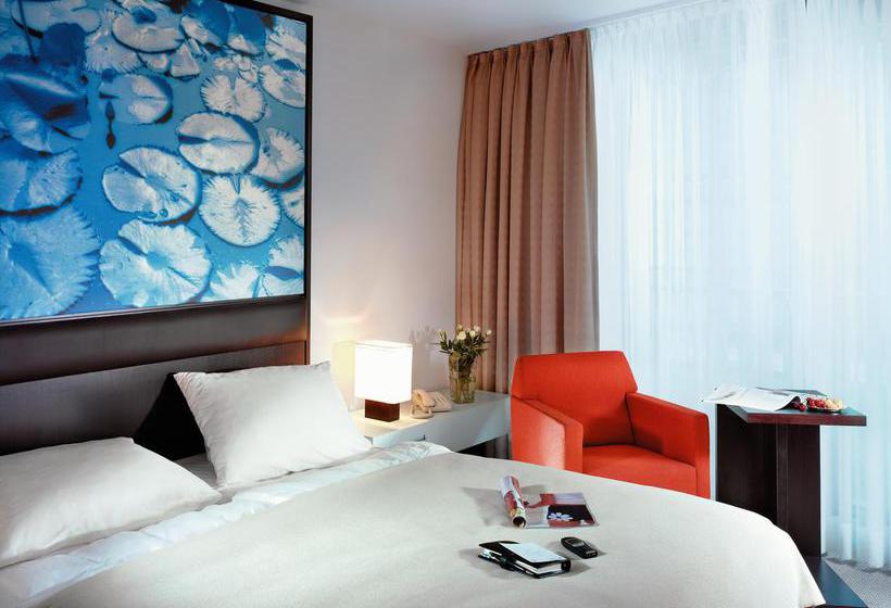 Radisson Blu Hotel Berlin 8