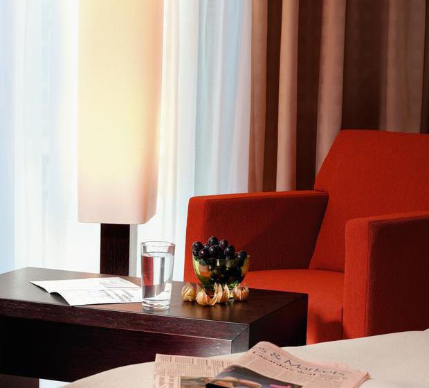 Radisson Blu Hotel Berlin 9