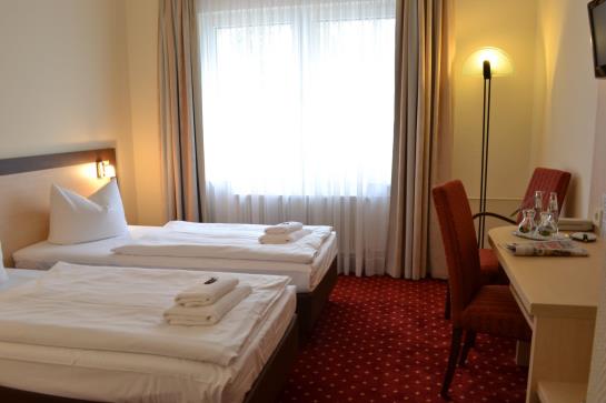 Hotel Märkisches Gildehaus 1