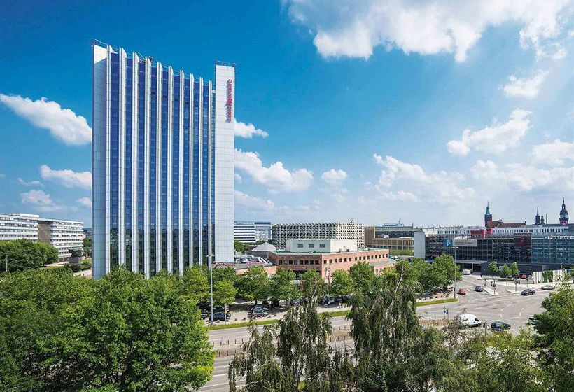 Dorint Kongresshotel Chemnitz