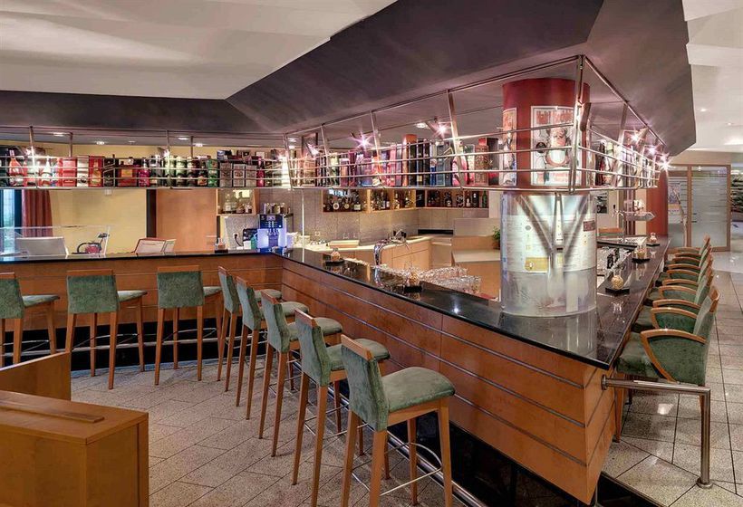 Dorint Kongresshotel Chemnitz 1