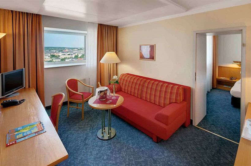 Dorint Kongresshotel Chemnitz 12