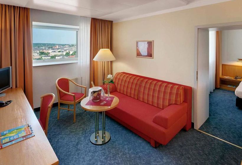 Dorint Kongresshotel Chemnitz 16