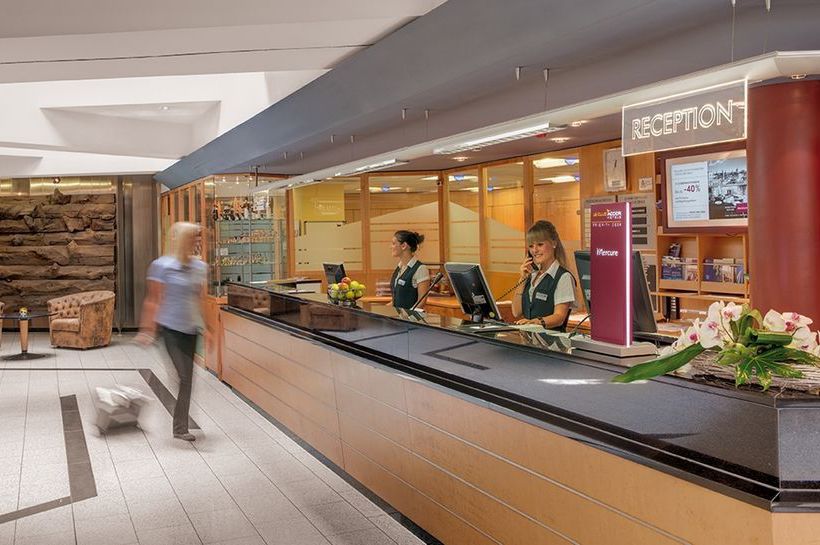 Dorint Kongresshotel Chemnitz 20