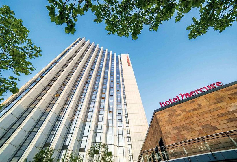 Dorint Kongresshotel Chemnitz 3