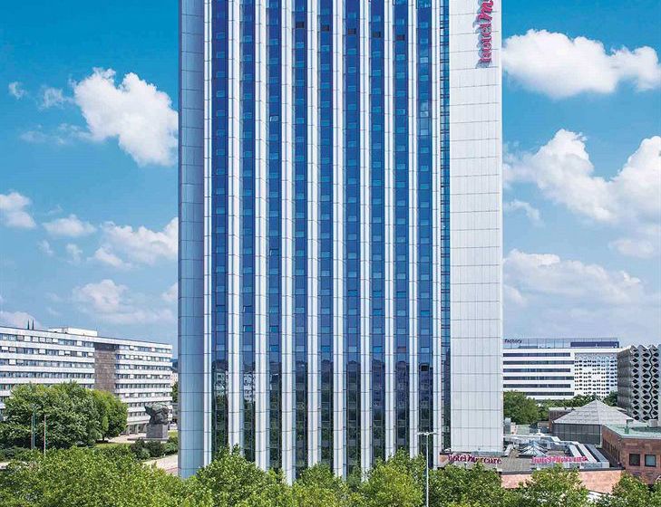 Dorint Kongresshotel Chemnitz 5