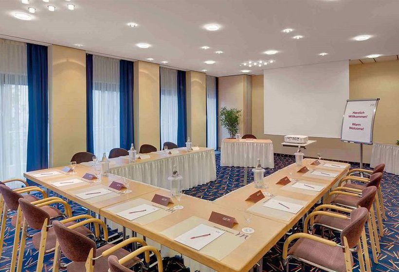 Dorint Kongresshotel Chemnitz 6