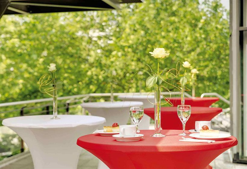 Dorint Kongresshotel Chemnitz 7