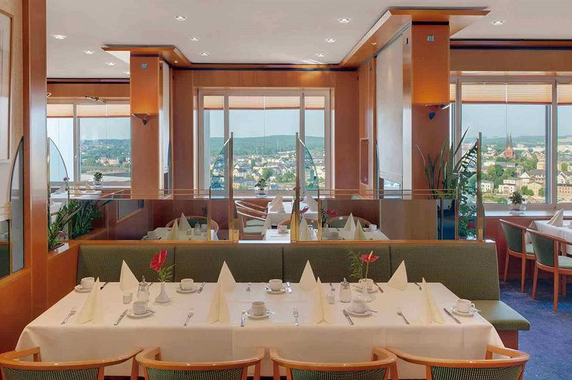 Dorint Kongresshotel Chemnitz 8