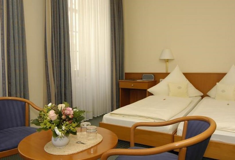 VCH Martha Hotel Dresden 1