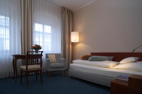 VCH Martha Hotel Dresden 10