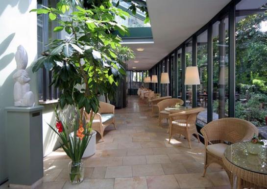 VCH Martha Hotel Dresden 13