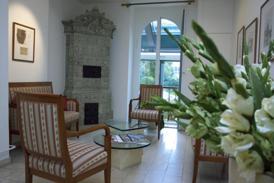 VCH Martha Hotel Dresden 16