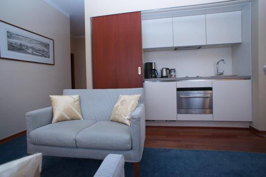 VCH Martha Hotel Dresden 18