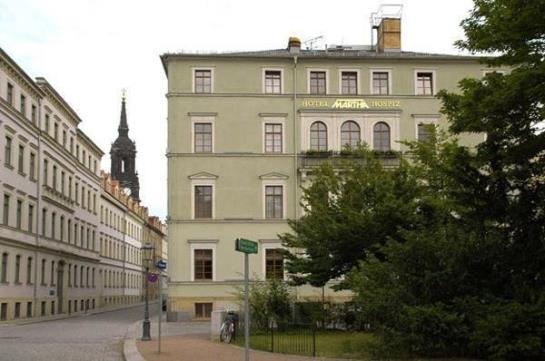 VCH Martha Hotel Dresden 8