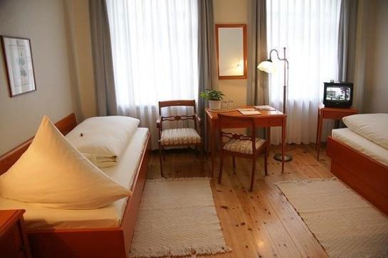 VCH Martha Hotel Dresden 9