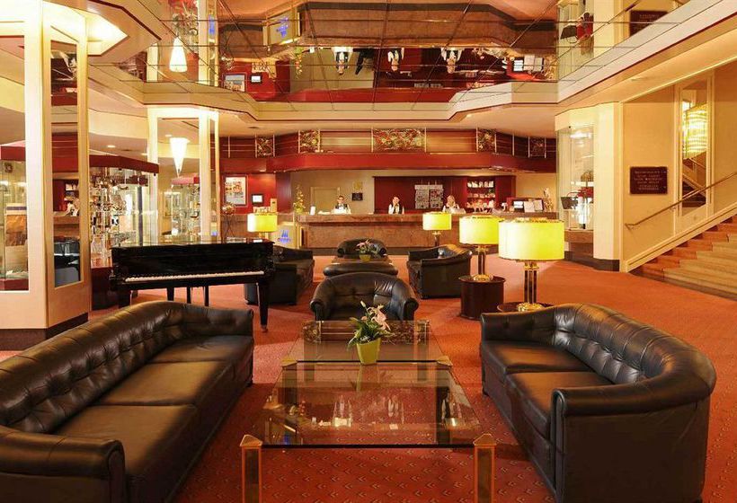 Maritim Hotel Halle Halle