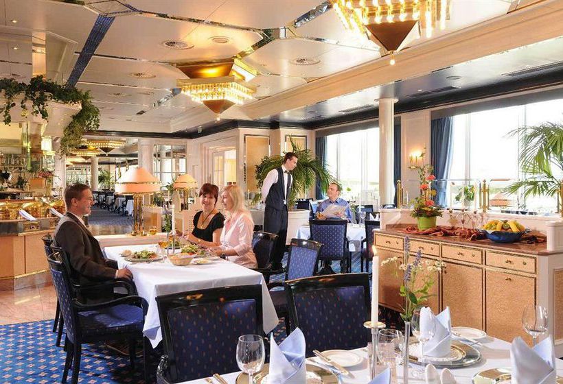 Maritim Hotel Halle 1