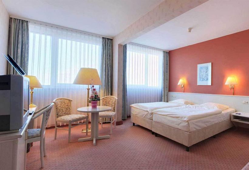 Maritim Hotel Halle 10