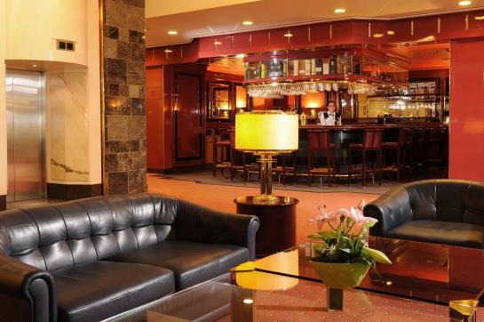 Maritim Hotel Halle 13