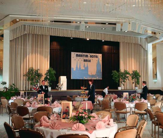 Maritim Hotel Halle 14