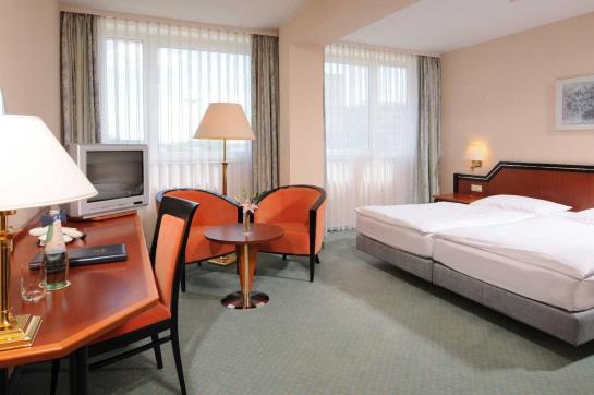 Maritim Hotel Halle 15