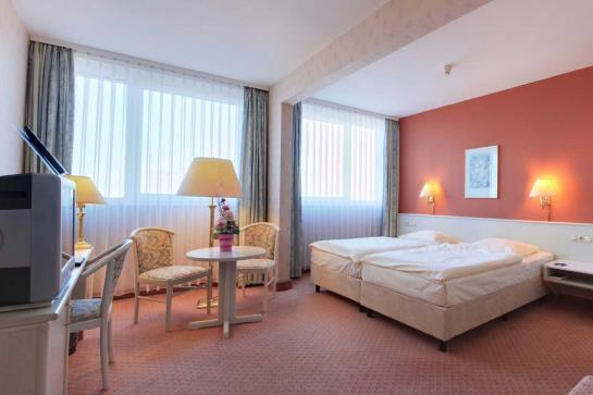 Maritim Hotel Halle 16