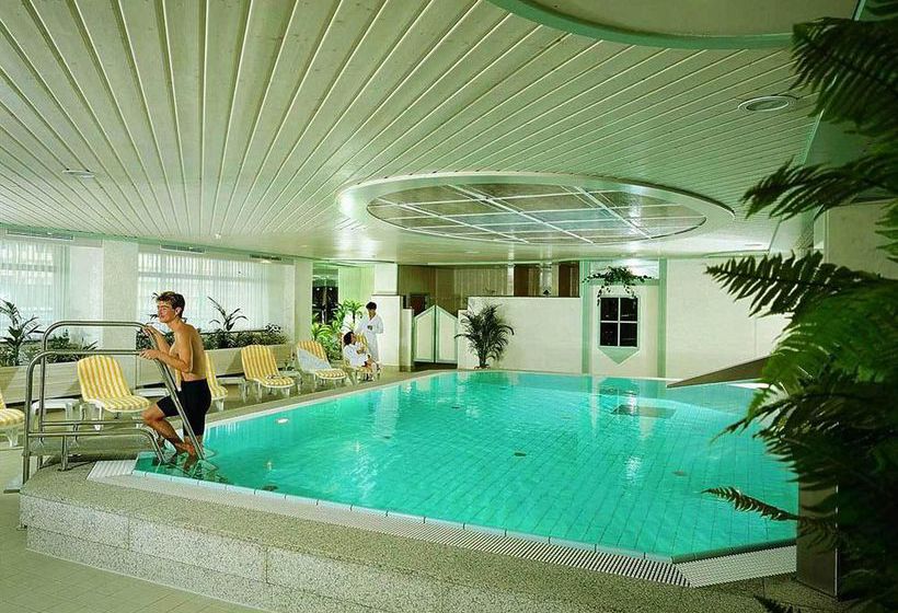 Maritim Hotel Halle 3