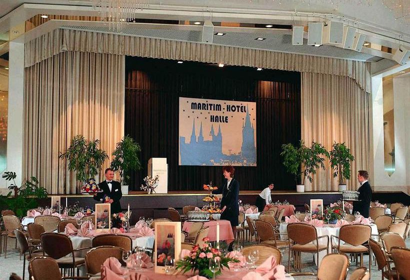 Maritim Hotel Halle 4