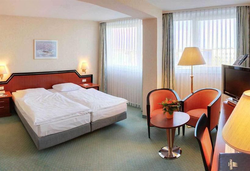 Maritim Hotel Halle 6