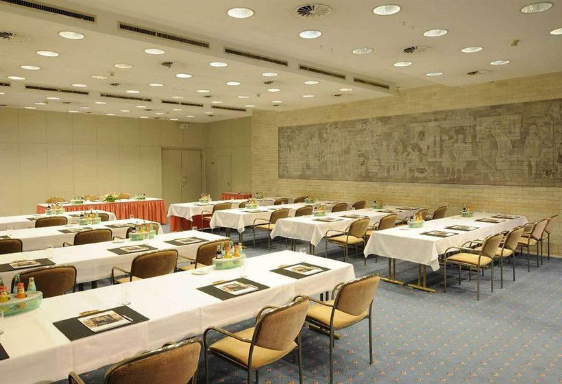 Maritim Hotel Halle 7