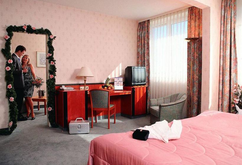 Maritim Hotel Halle 9