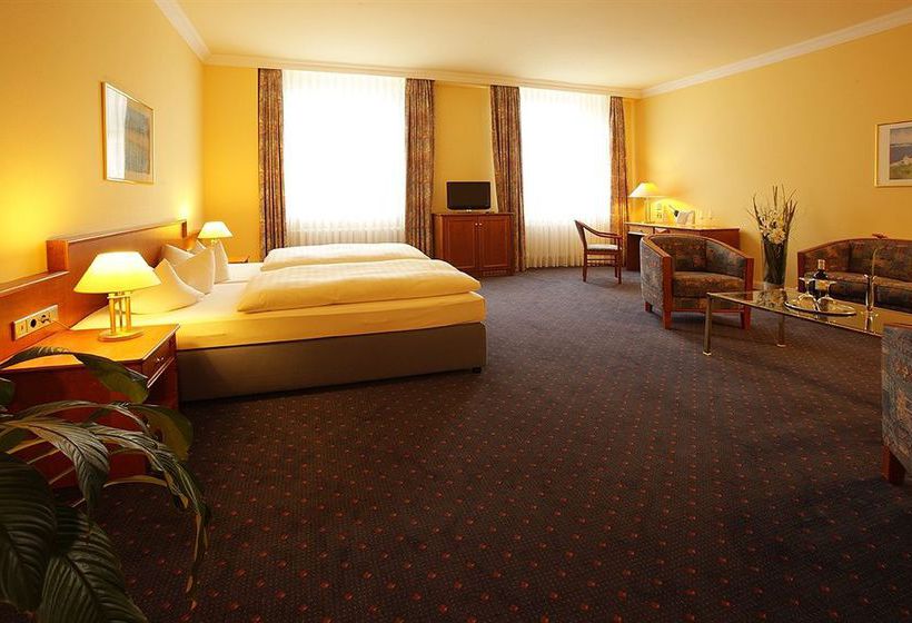 Hotel Grünnewig Chemnitzer Hof 1