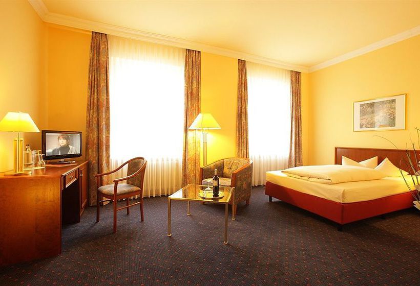 Hotel Grünnewig Chemnitzer Hof 2