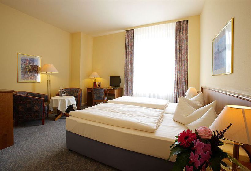 Hotel Grünnewig Chemnitzer Hof 5