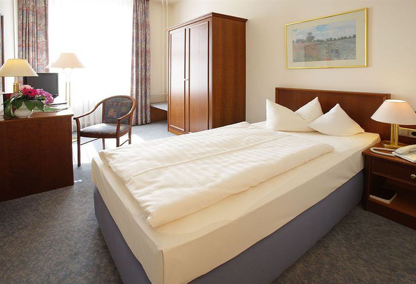 Hotel Grünnewig Chemnitzer Hof 7