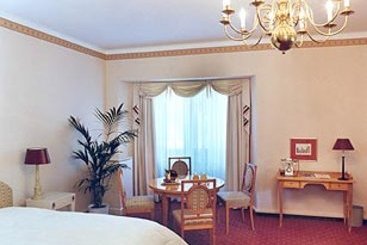 Relexa Schlosshotel Cecilienhof