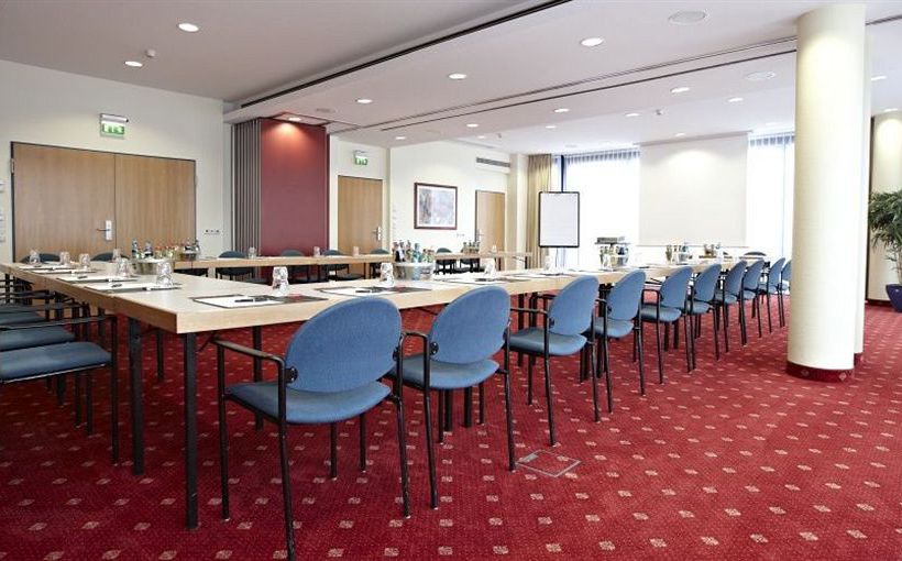 Intercityhotel Schwerin 1