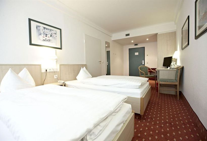 Intercityhotel Schwerin 12