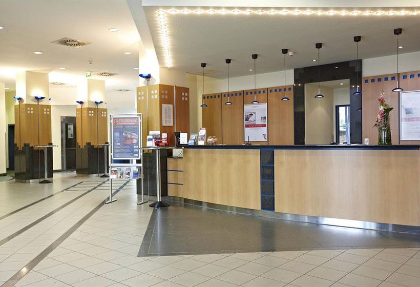 Intercityhotel Schwerin 5