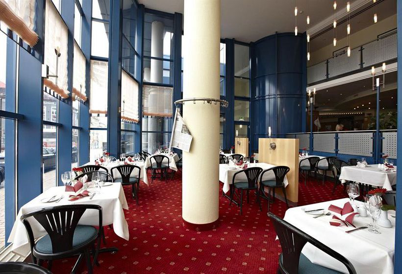 Intercityhotel Schwerin 6