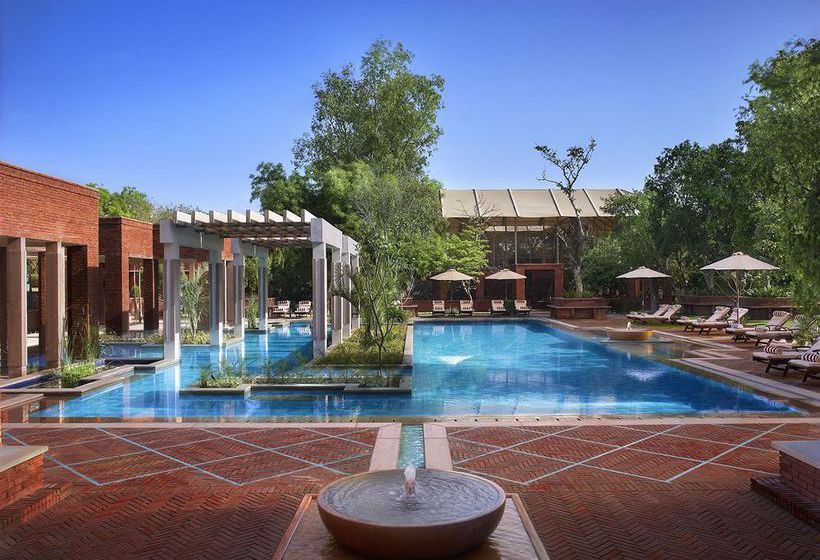 Hotel ITC Mughal Agra 19