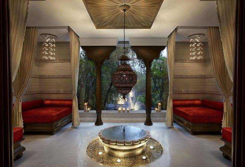 Hotel ITC Mughal Agra 4